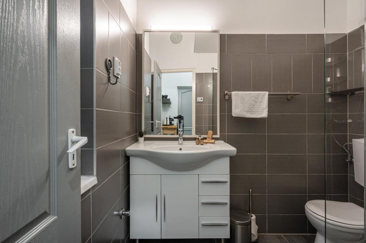 בודפשט B8 - Grand Boulevard Cozy Apartment - Best Location By Bqa מראה חיצוני תמונה