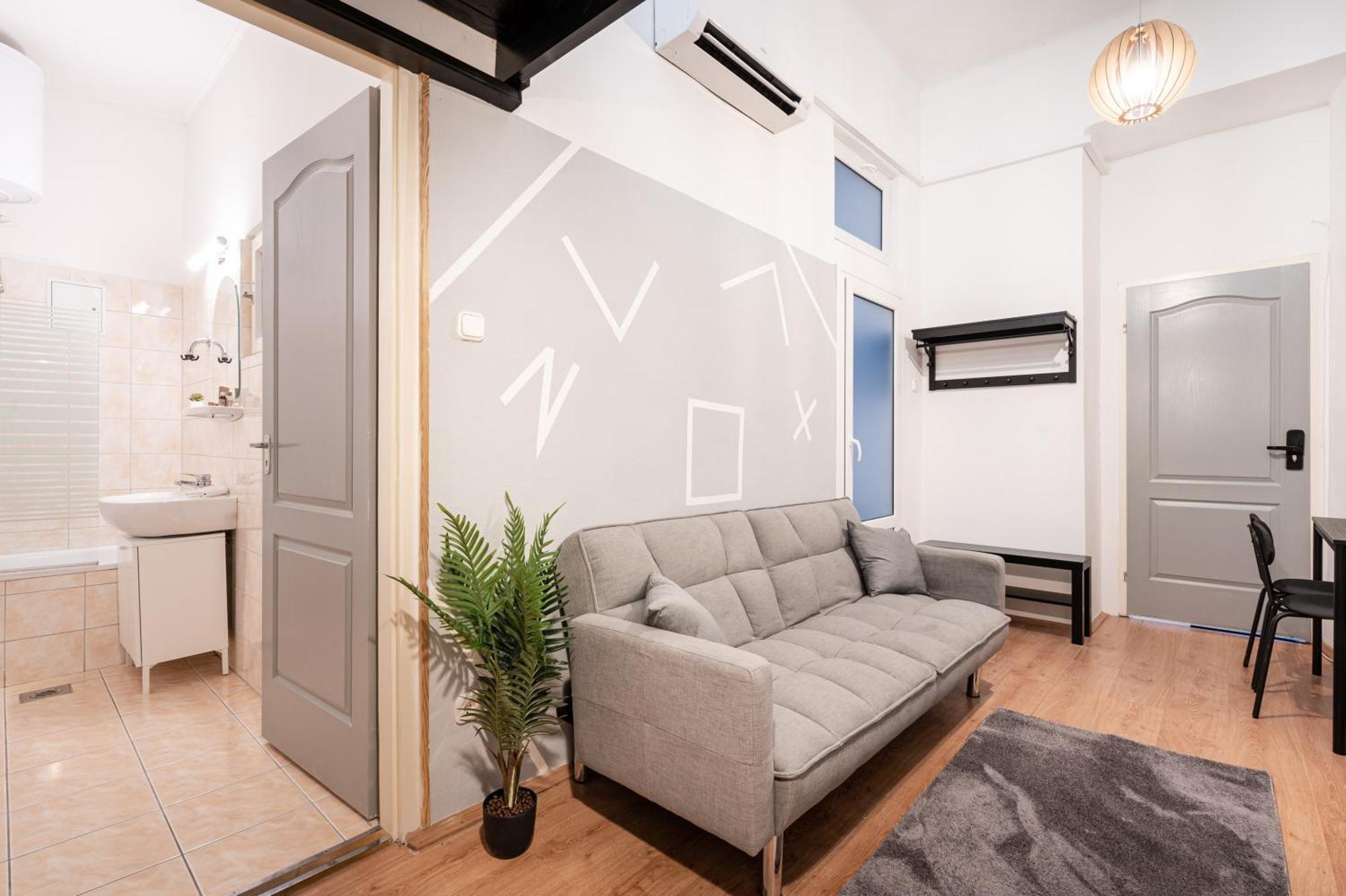 בודפשט B8 - Grand Boulevard Cozy Apartment - Best Location By Bqa חדר תמונה